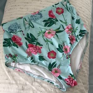 Kingdom and State swimsuit bottoms